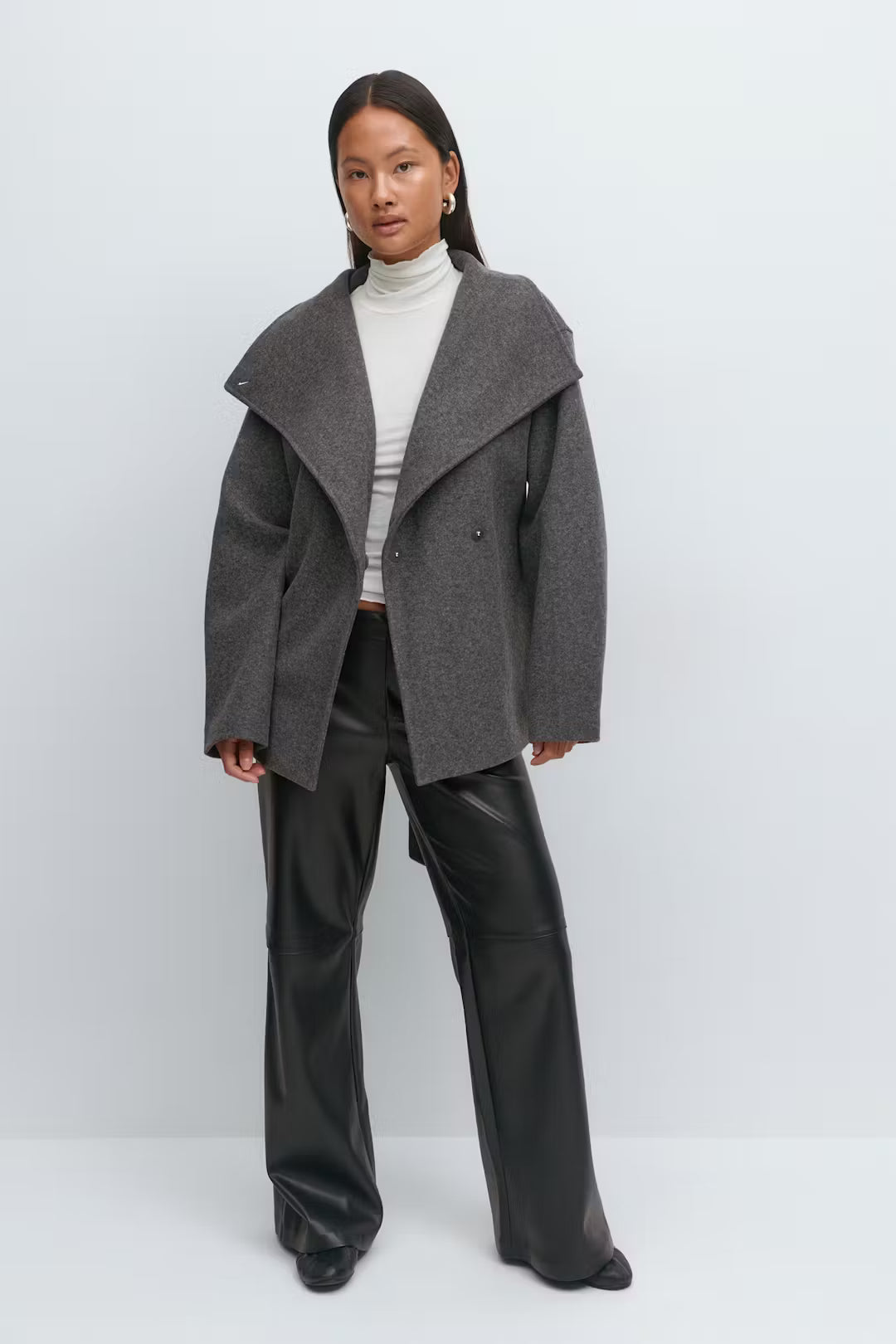 Vienna Short Coat