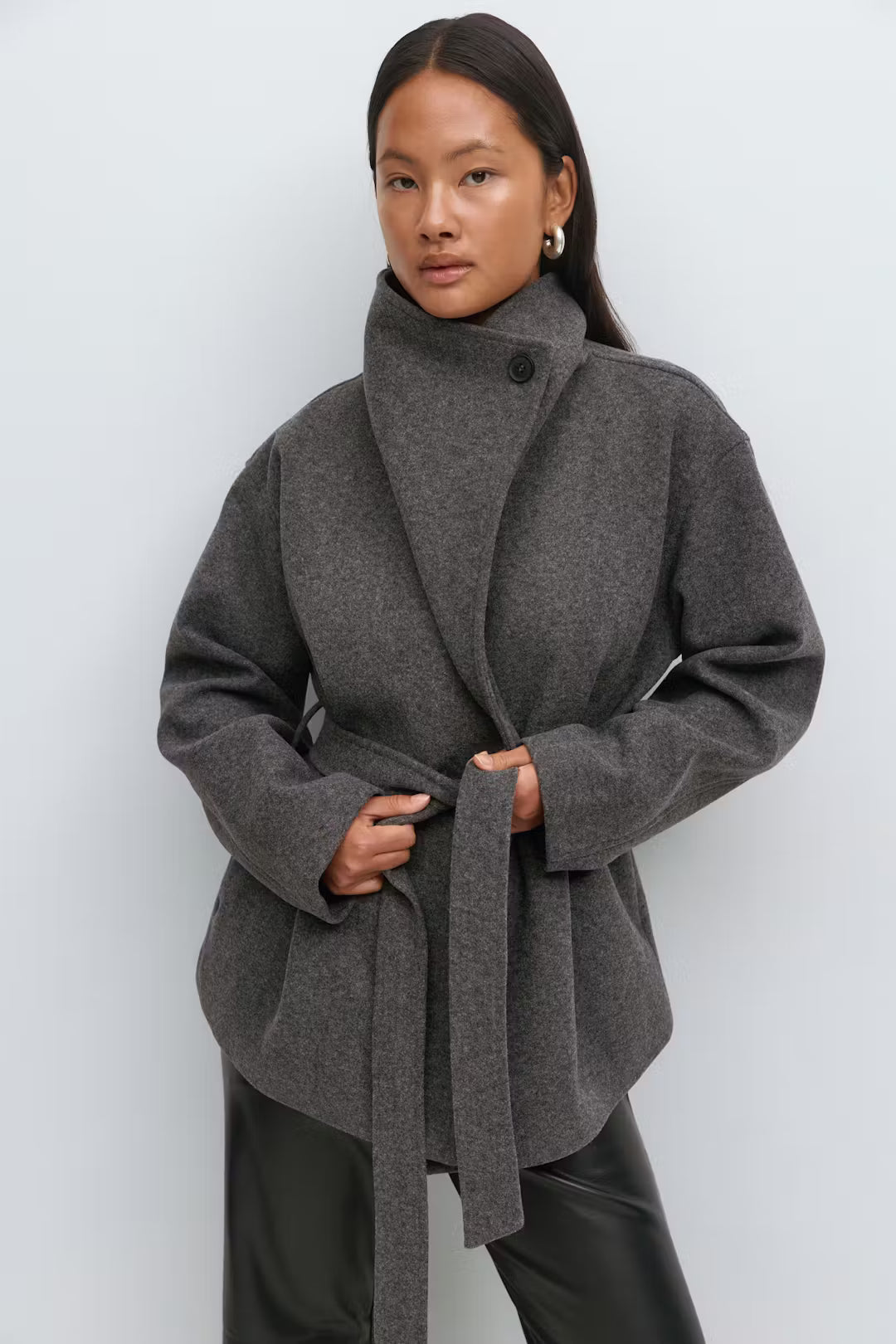 Vienna Short Coat