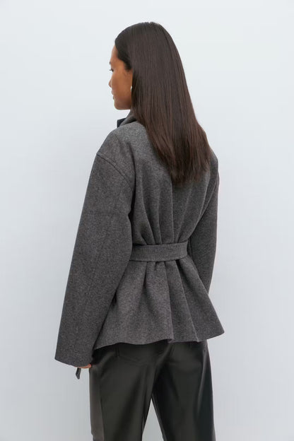 Vienna Short Coat