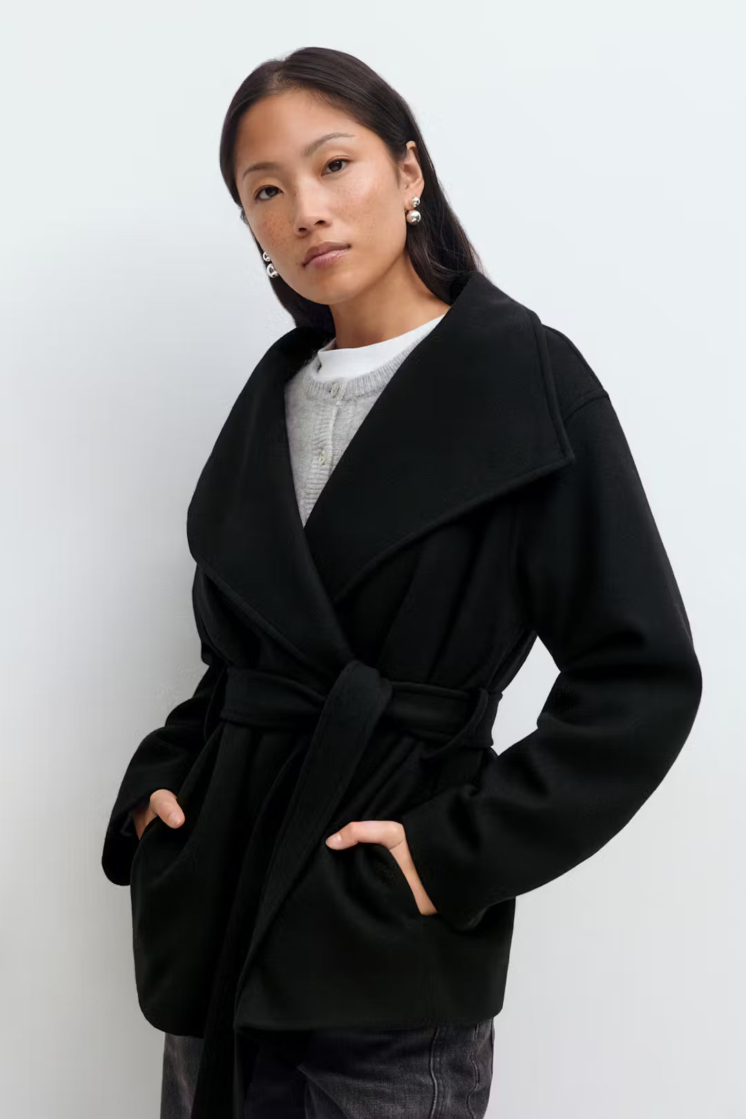 Vienna Short Coat