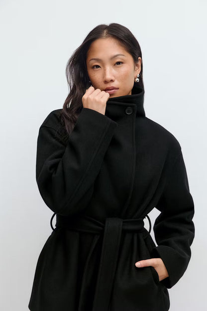 Vienna Short Coat