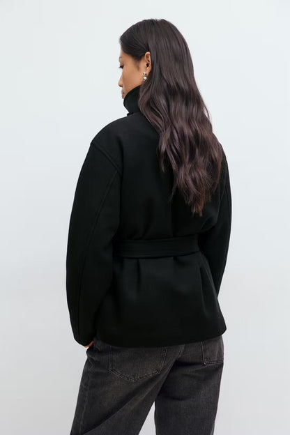 Vienna Short Coat