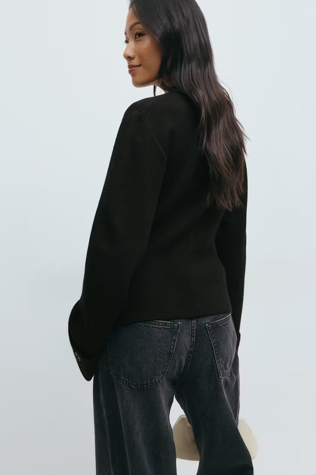 Alvora Knit Sculpt Cardigan
