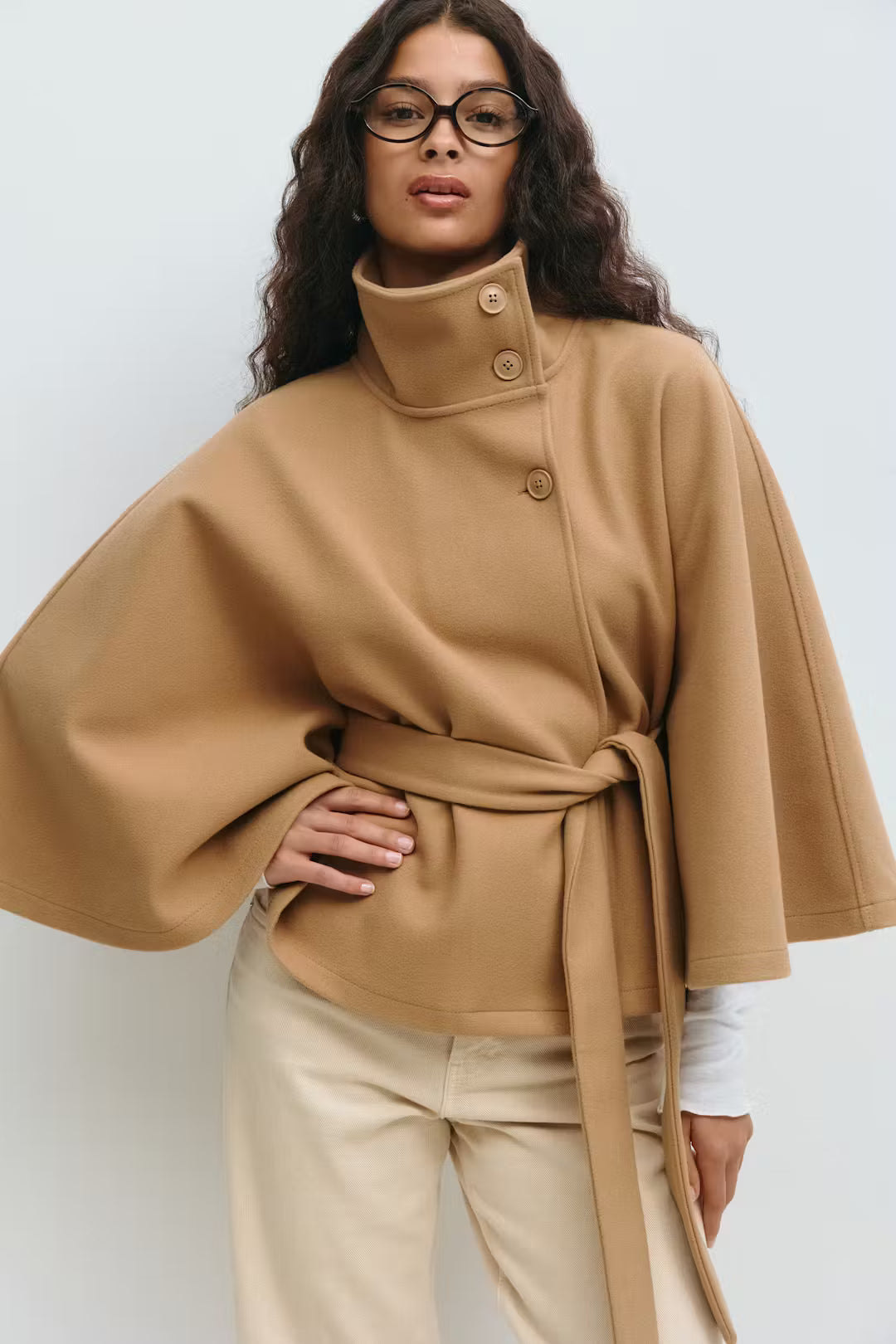 Alvora Amberfall Cape