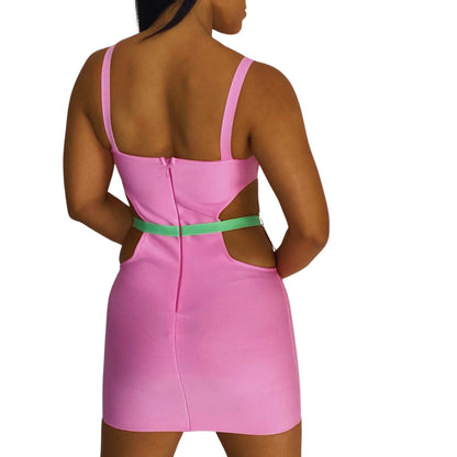 Aurelia Cut-Out Dress