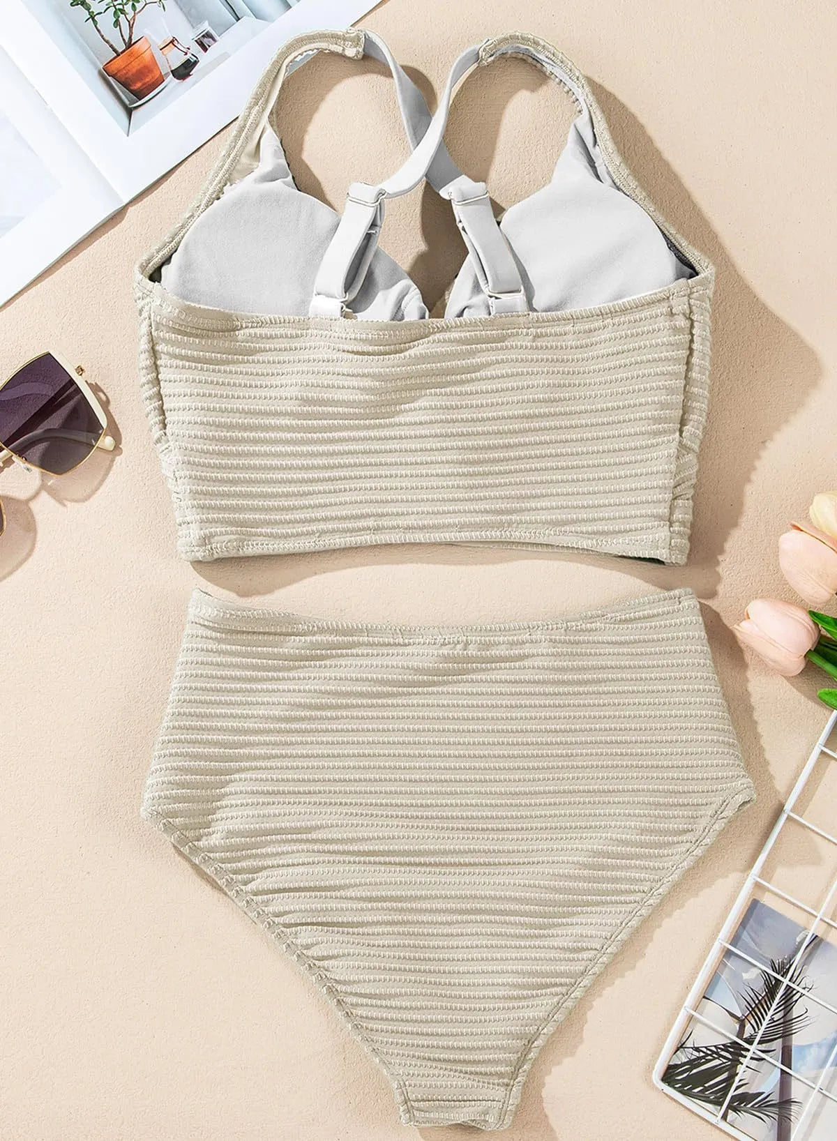 Lillie - Wave Form Bikini