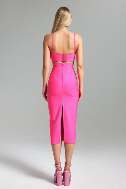 Ikara - Pink Set