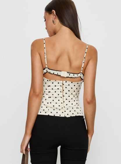 Daisy - Corset Lace Top