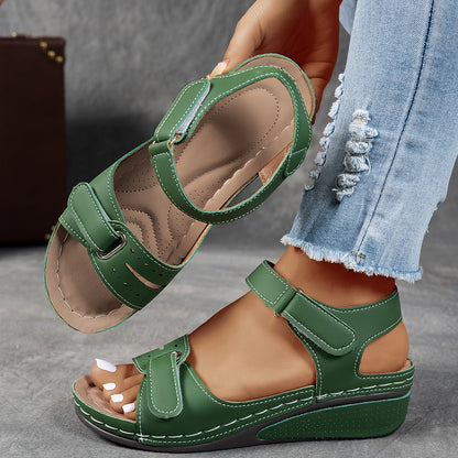 Alvora - Ella Comfort Orthopaedic Sandals