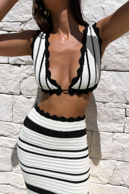 Rhea - Crochet Set