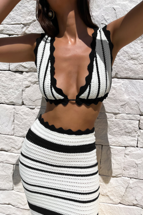 Rhea - Crochet Set
