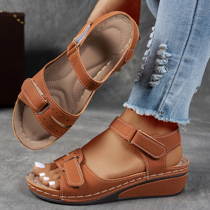 Alvora - Ella Comfort Orthopaedic Sandals