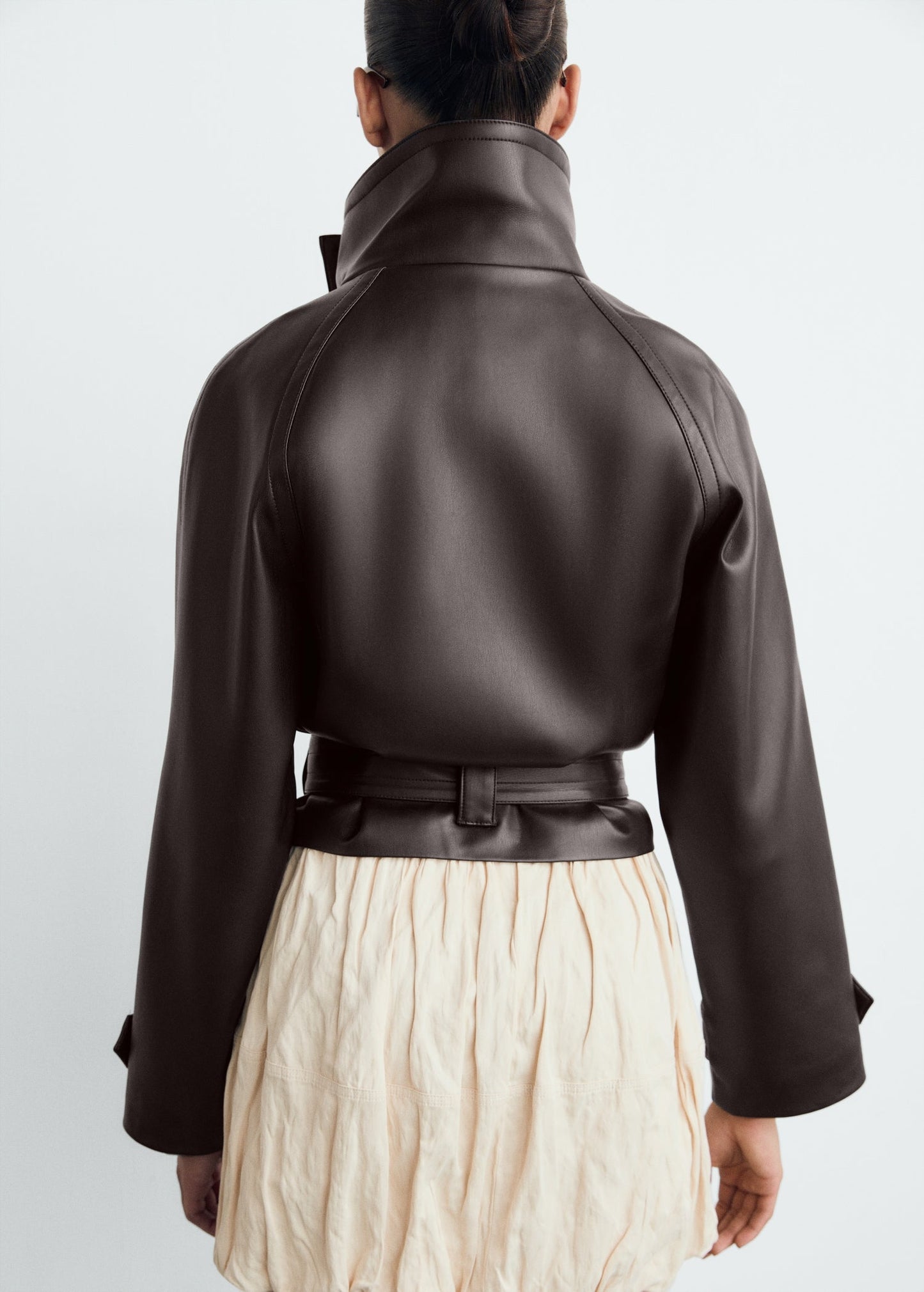 Alvora Maxi Lapel Coat
