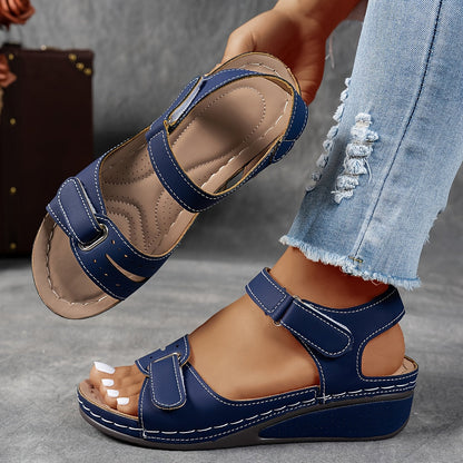 Alvora - Ella Comfort Orthopaedic Sandals