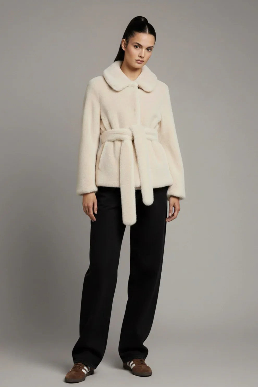 Margot Fur Jacket