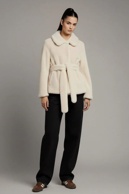 Margot Fur Jacket