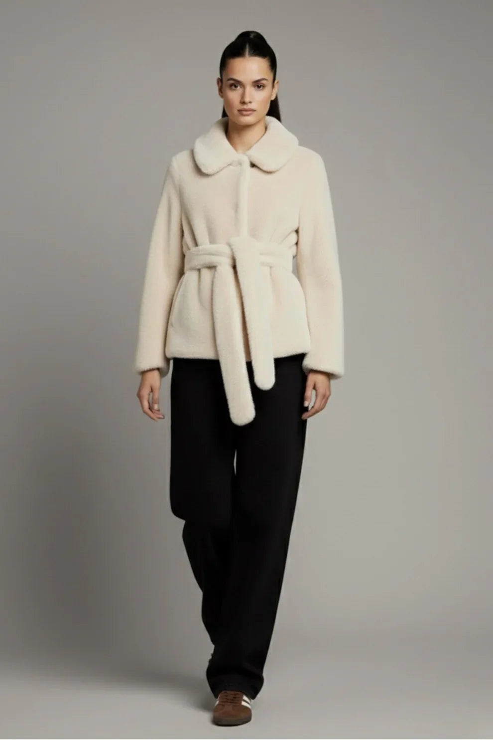 Margot Fur Jacket