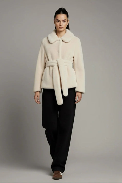 Margot Fur Jacket
