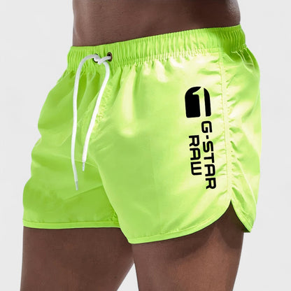 Alvora - Men's short swim shorts