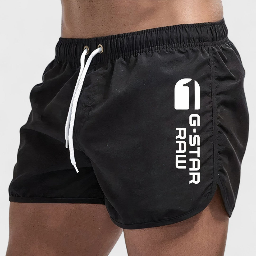 Alvora - Men's short swim shorts