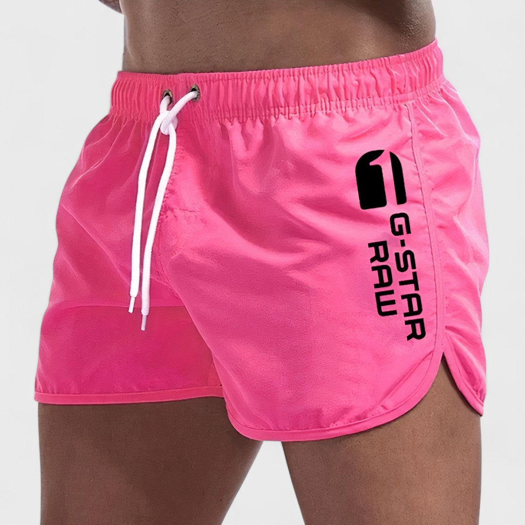 Alvora - Men's short swim shorts
