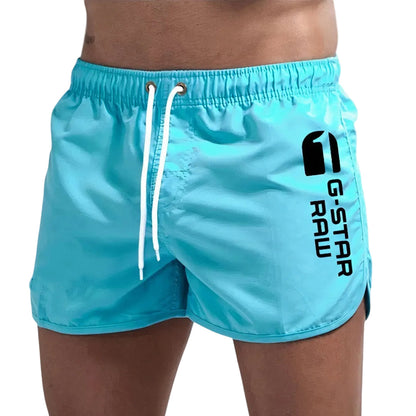 Alvora - Men's short swim shorts