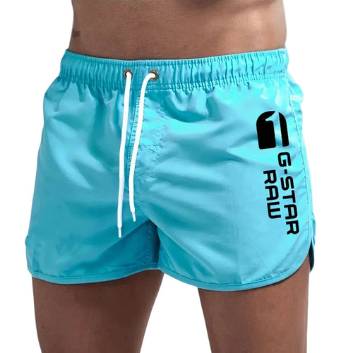Alvora - Men's short swim shorts