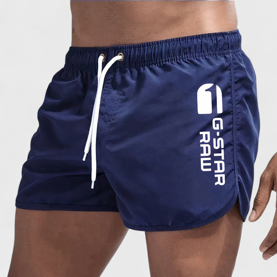 Alvora - Men's short swim shorts