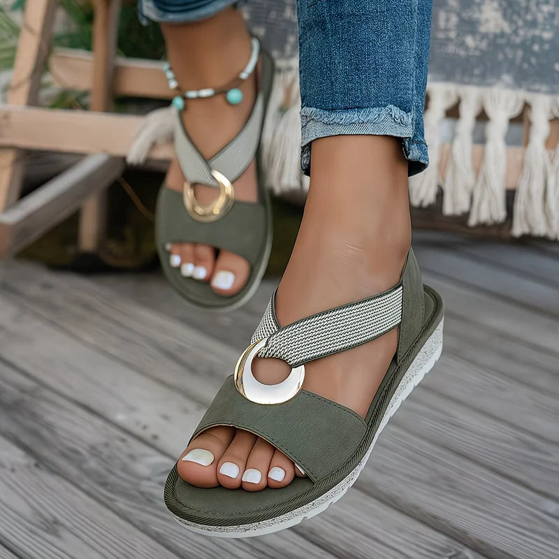 Audrey - Coastal Sandals