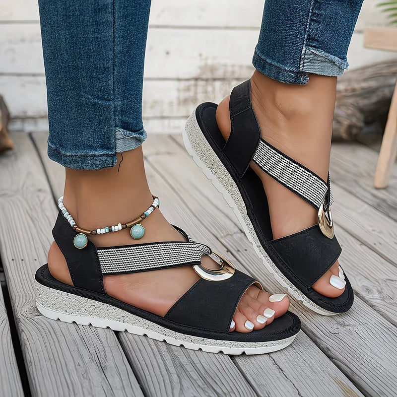 Audrey - Coastal Sandals