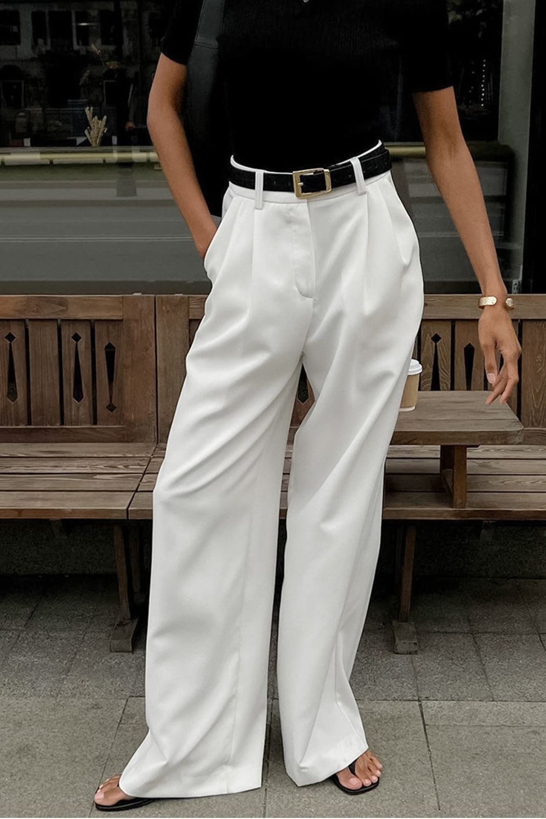 Theodora - Pants
