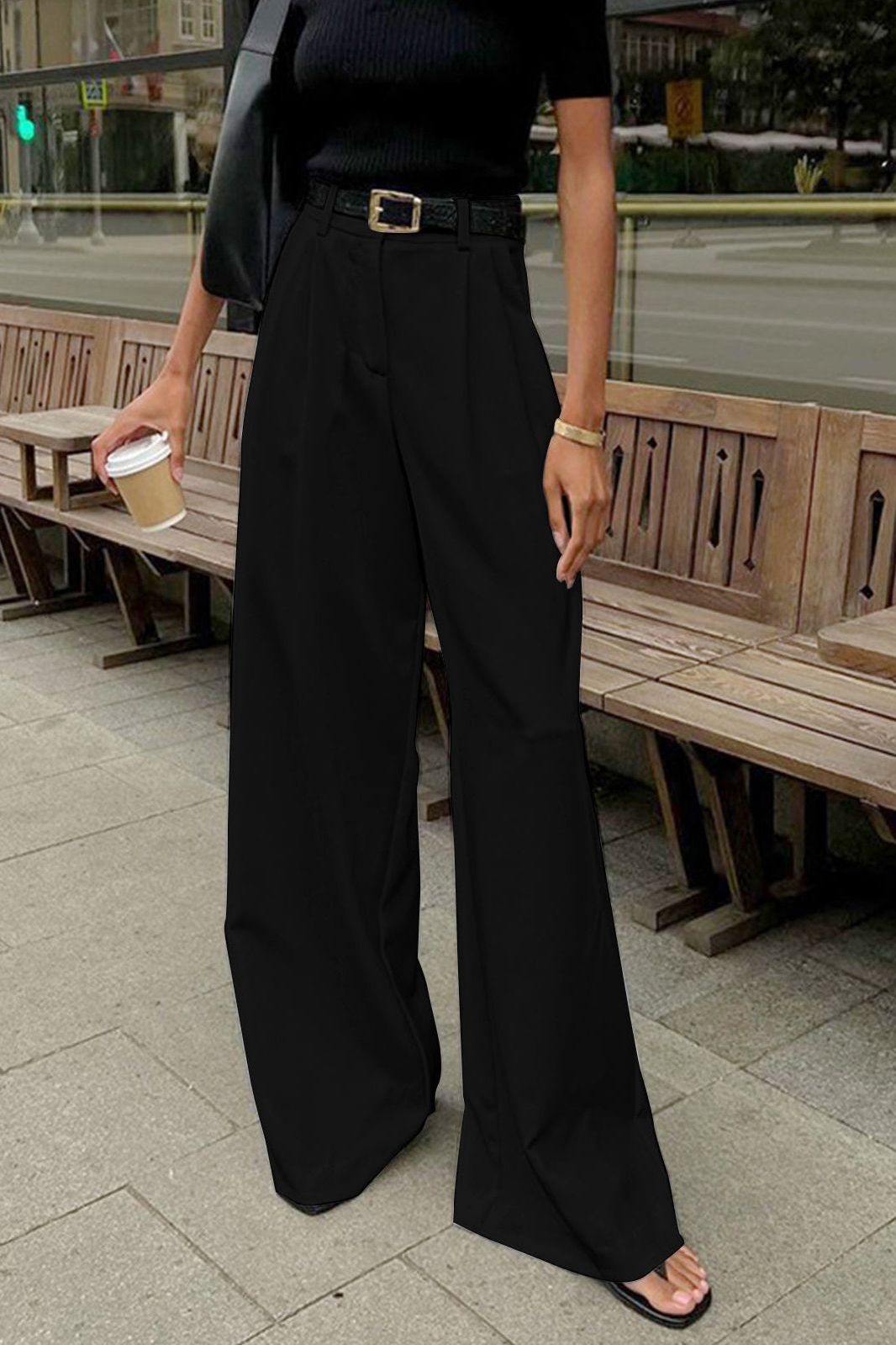 Theodora - Pants