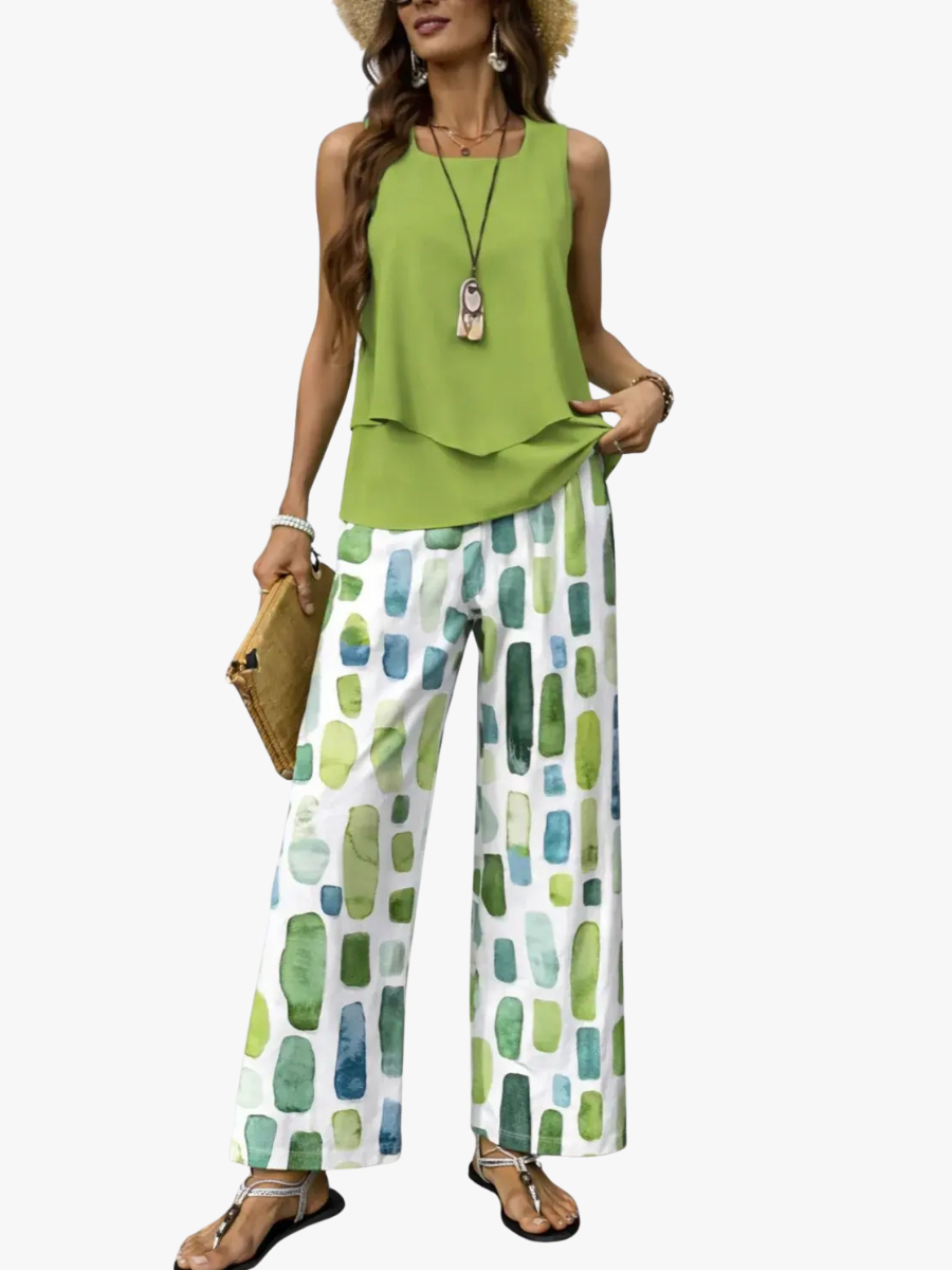 Margaret - Flowing Summer Set