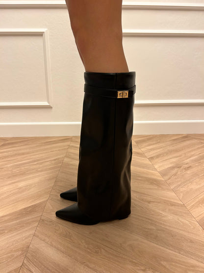 Soft Edge Boots
