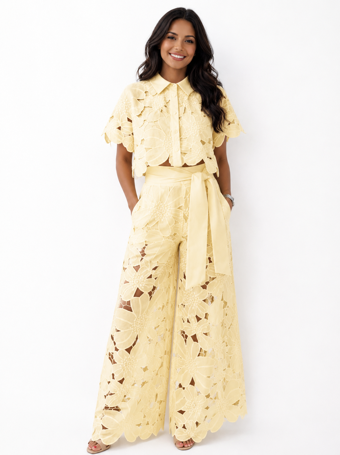 Esme - Two-Piece Set