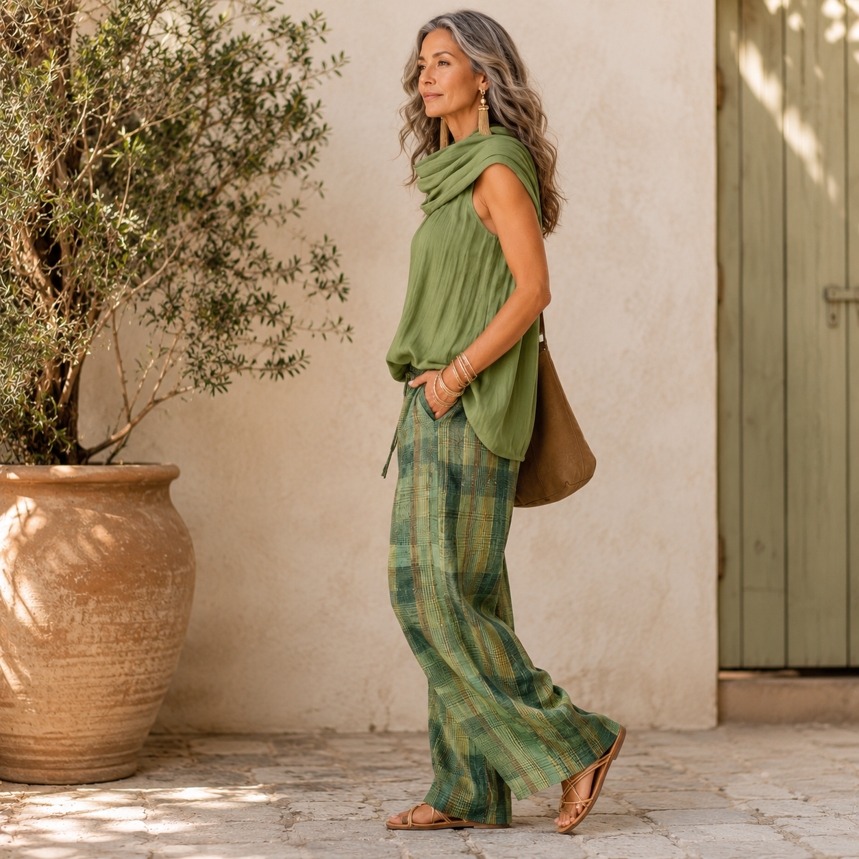 Ophelia - Relaxed comfort with artisanal elegance