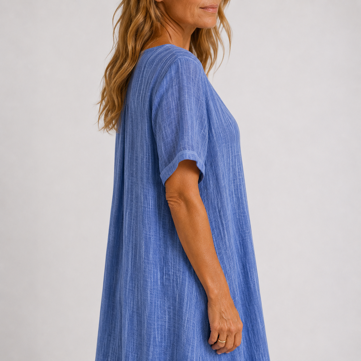 Louise - Fluid Maxi Dress