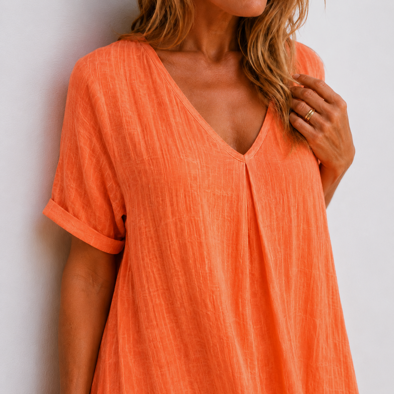 Louise - Fluid Maxi Dress