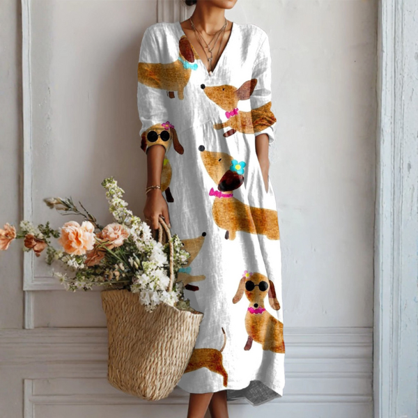 Alvora - Laura Everyday Comfort Dress