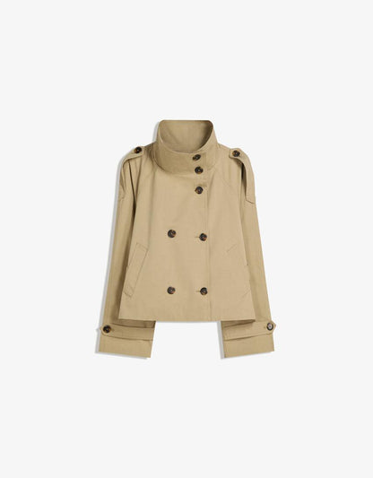Alvora - Ember Trench Coat