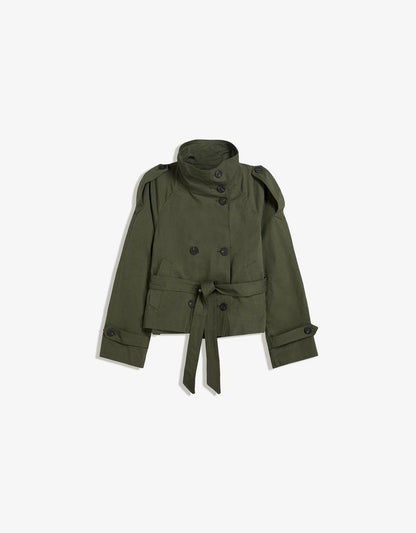 Alvora - Ember Trench Coat
