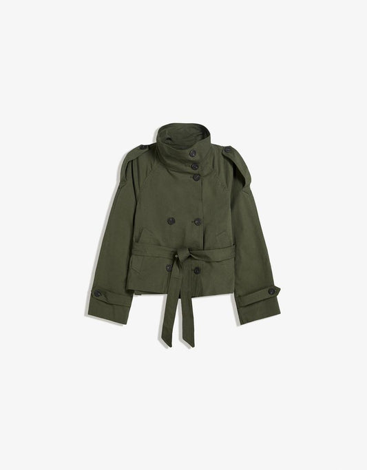 Alvora - Ember Trench Coat