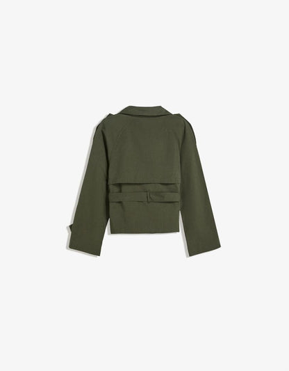 Alvora - Ember Trench Coat