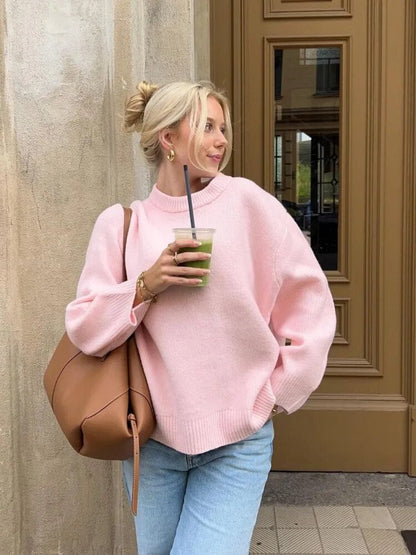 Alvora - Warm Knit Sweater