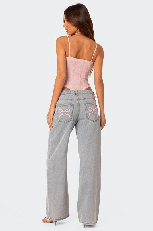 Emma - Oversized Jeans
