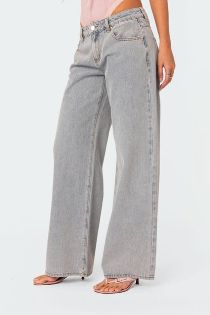 Emma - Oversized Jeans