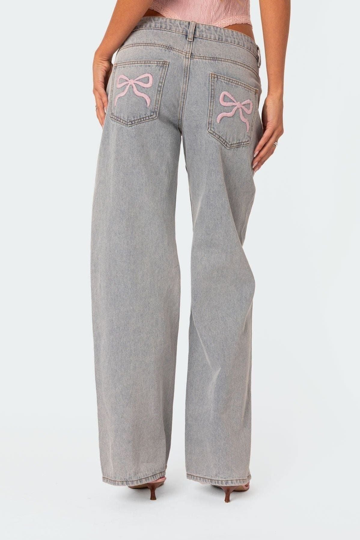 Emma - Oversized Jeans