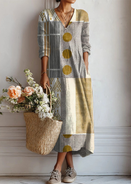Alvora - Élina Everyday Comfort Dress
