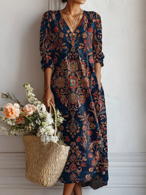 Alvora - Alessia Everyday Comfort Dress