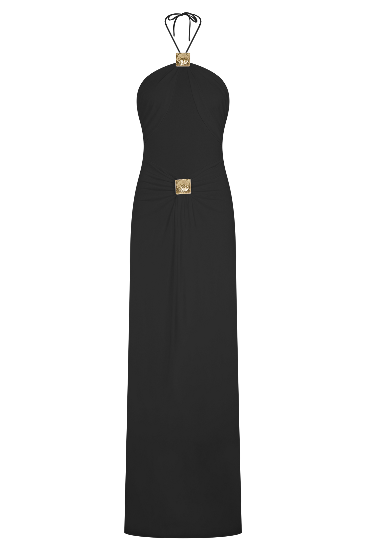 Sophie Gold Detail Maxi